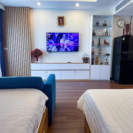 St Apartment - Flc Seatower Quy Nhon Dış mekan fotoğraf