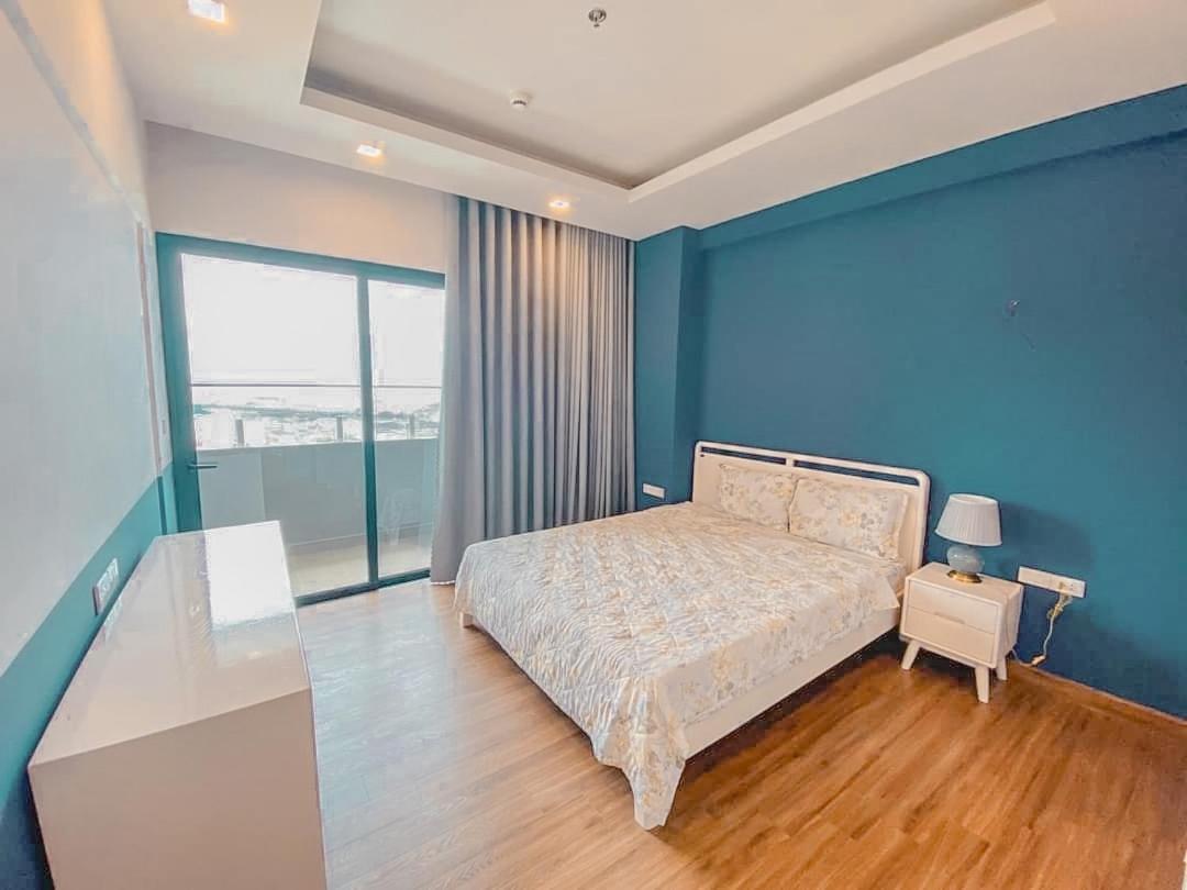 St Apartment - Flc Seatower Quy Nhon Oda fotoğraf