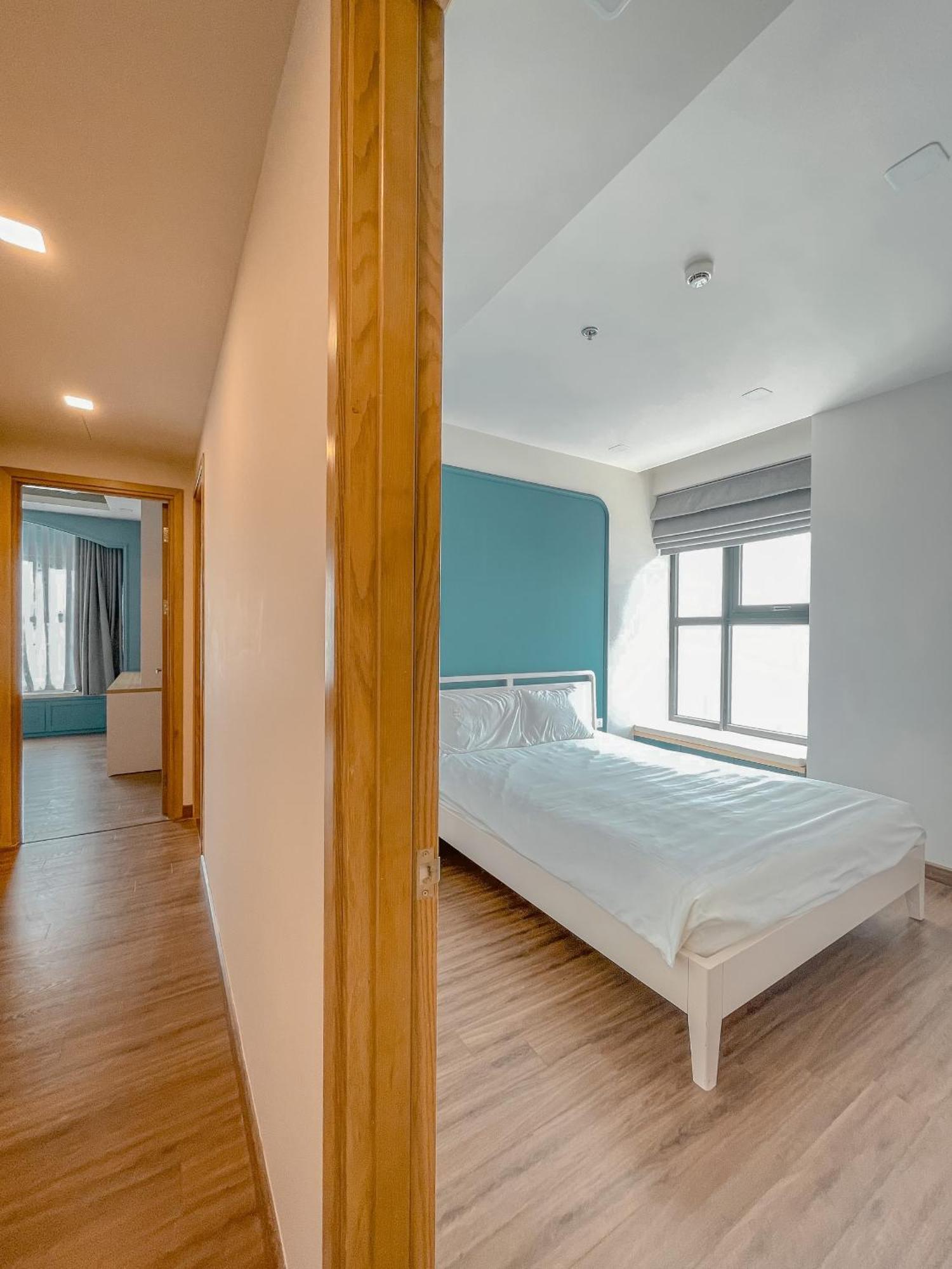 St Apartment - Flc Seatower Quy Nhon Oda fotoğraf