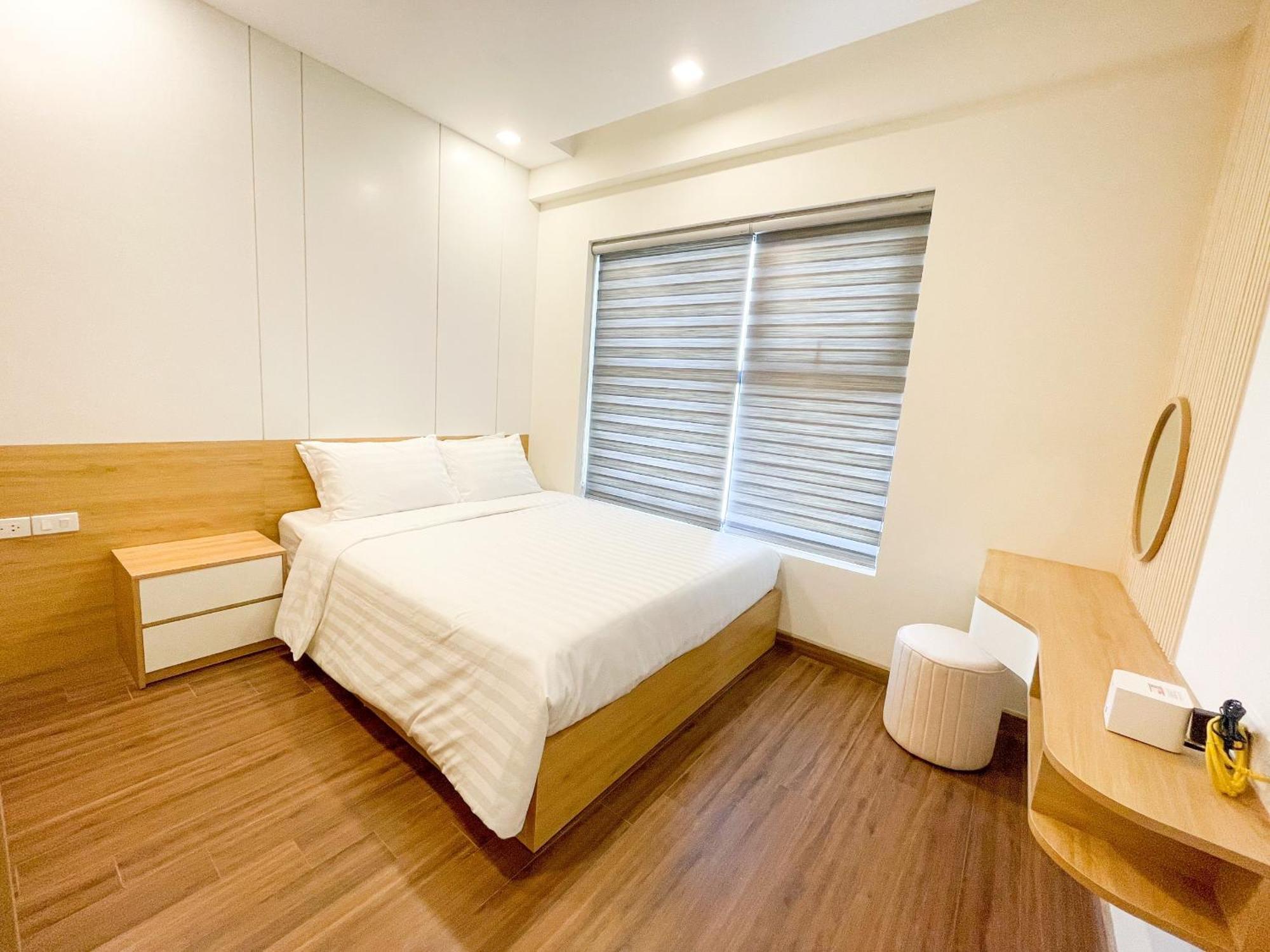 St Apartment - Flc Seatower Quy Nhon Oda fotoğraf
