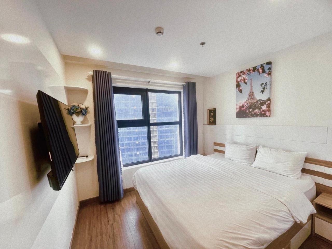 St Apartment - Flc Seatower Quy Nhon Dış mekan fotoğraf