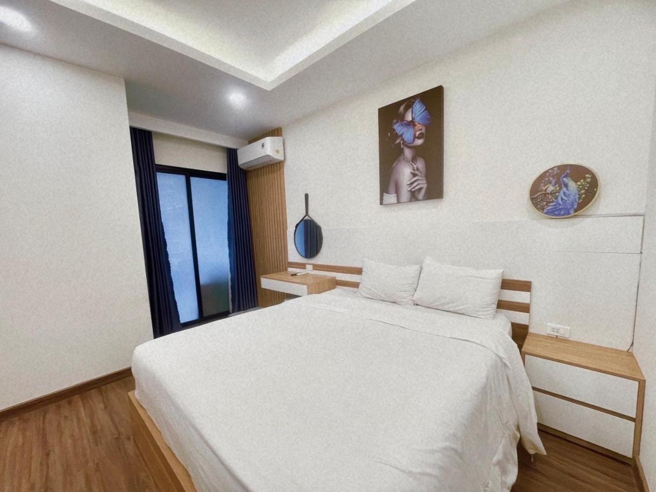 St Apartment - Flc Seatower Quy Nhon Dış mekan fotoğraf